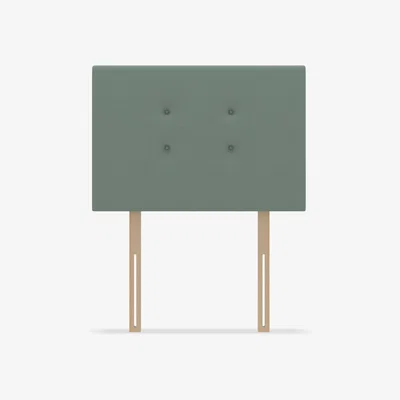 John Lewis Koti Home Nene Upholstered Headboard, Single