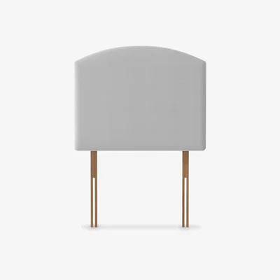 John Lewis Silentnight Selene Strutted Headboard, Single