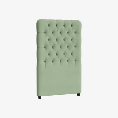 Loaf Tall Billow Headboard