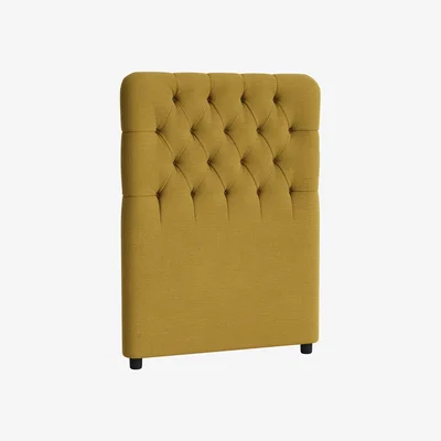 Loaf Billow Headboard