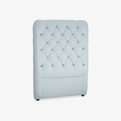 Loaf Tall Billow Headboard