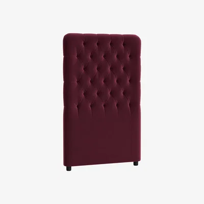 Loaf Tall Billow Headboard