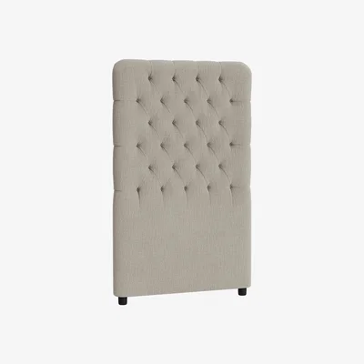 Loaf Tall Billow Headboard