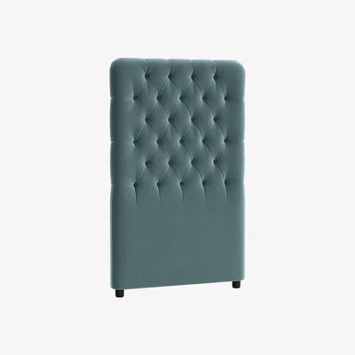 Loaf Tall Billow Headboard
