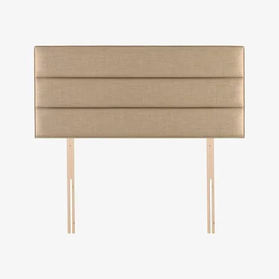 Downtown Hypnos Josephine Strutted Headboard - 90cm Single