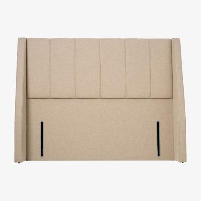 Downtown Hypnos Anne Euro Wide Headboard - 90cm Single