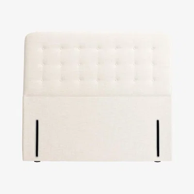 Downtown Hypnos Margaret Euro Slim Headboard - 90cm Single - Standard Fabric
