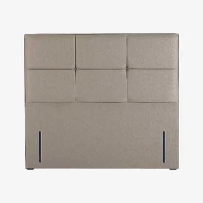 Downtown Hypnos Fiona Euro Slim Headboard - 75cm Small Single