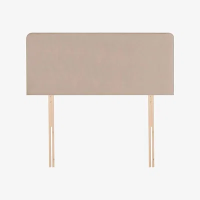 Downtown Hypnos Emily Strutted Headboard - 90cm Single