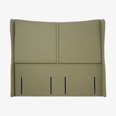 Downtown Hypnos Alice Euro Wide Headboard - 90cm Single