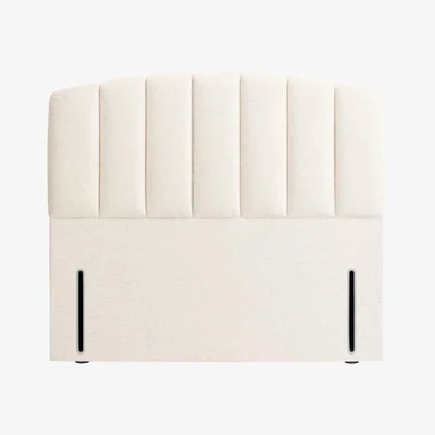 Downtown Hypnos Beatrice Euro Slim Headboard - 75cm Small Single - Standard Fabric