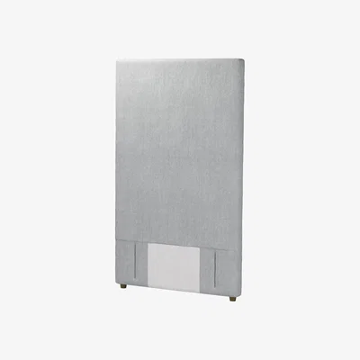 Sofa.com Standalone Harlow 150cm Single Headboard in Goodwin Grey Sandgate - sofa.com