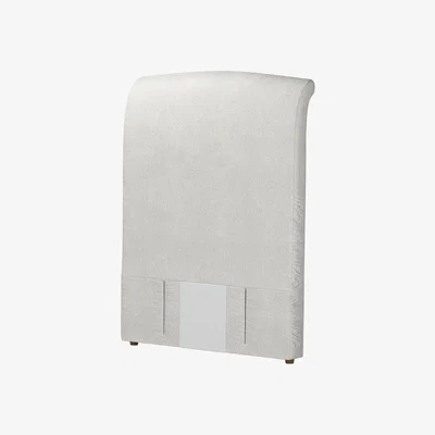 Sofa.com Standalone Thea Single Headboard in Shell Heathland Weave - sofa.com