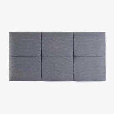 Woods Furniture Hypnos Fiona Strutted Headboard Single Strutted