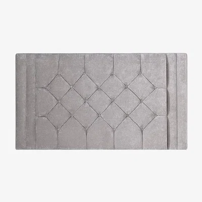 Woods Furniture Chloe Strutted Headboard Single Strutted Headboard