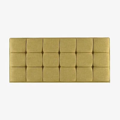 Woods Furniture Hypnos Grace Strutted Headboard Single Strutted