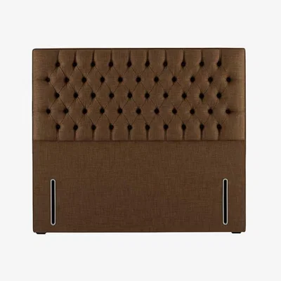 Woods Furniture Hypnos Eleanor Floor Standing Headboard Single Floor Standing