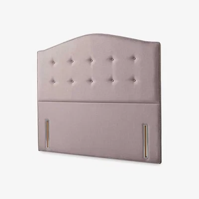 Woods Furniture Harrison Courvoisier Floor Standing Headboard Single Floor Standing
