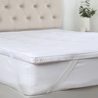 Dunelm Fogarty Soft Touch Extra Mattress Topper