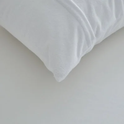 Dunelm Fogarty Terry Waterproof Protector Pair