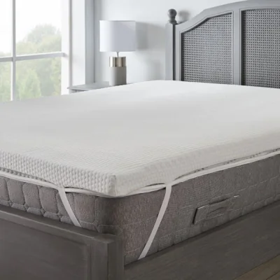 Dunelm Return - Gel Fusion Mattress Topper, Single