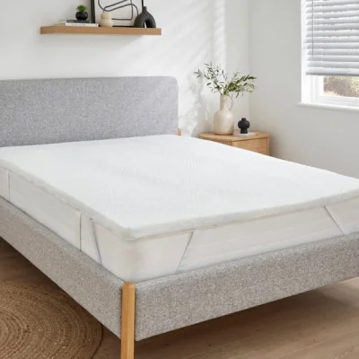 Dunelm Comfortzone 5 Zone Mattress Topper