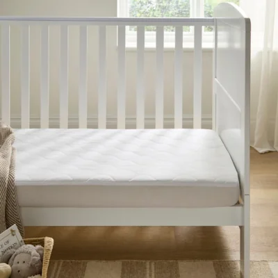 Dunelm Fogarty Little Sleepers Anti-Allergy Mattress Protector