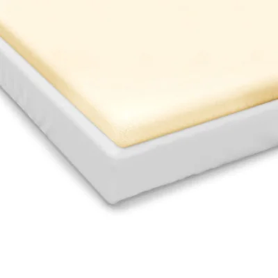 Dunelm Dormeo Renew Mattress Topper White