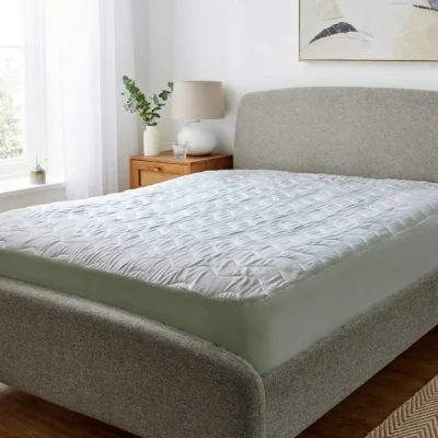 Dunelm Supersoft Snug Mattress Protector