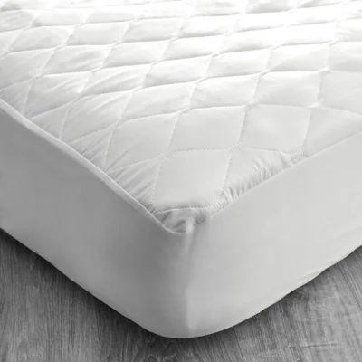 Dunelm Hydrocool Mattress Protector White