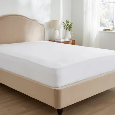 Dunelm Bamboo Blended Waterproof Mattress Protector