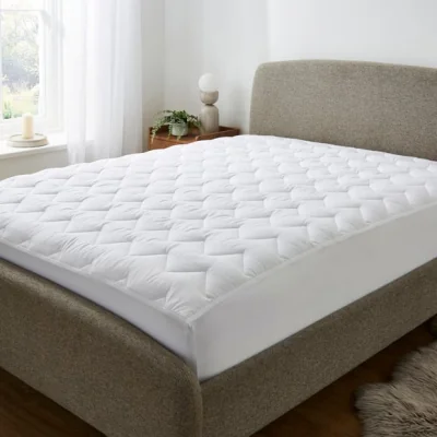 Dunelm Fogarty Temperature Balance Mattress Protector