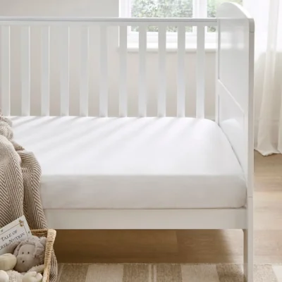 Dunelm Fogarty Little Sleepers Perfectly Washable Mattress Protector