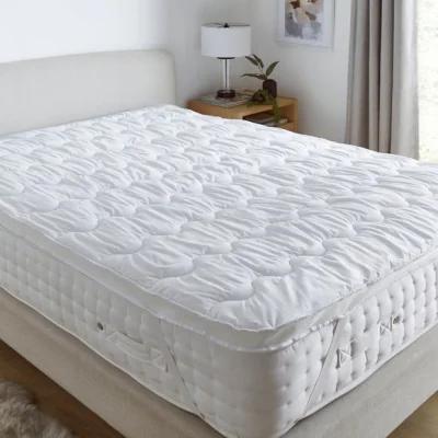 Dunelm Air Stream Mattress Topper