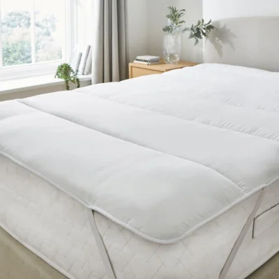 Dunelm Fogarty Quick Dry Mattress Topper