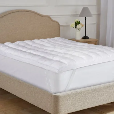 Dunelm Dorma Dream Dual Layer Mattress Topper