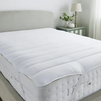 Dunelm Supersoft Mattress Topper