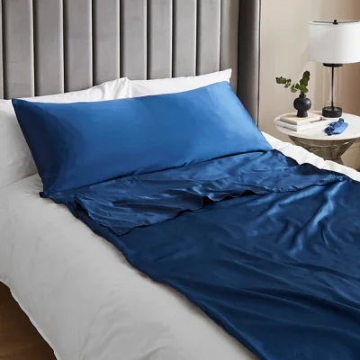 Dunelm Hotel Beauty Fake Tan Bedding Protector