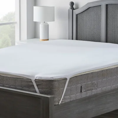 Dunelm Comfortzone Essentials Memory Foam Topper
