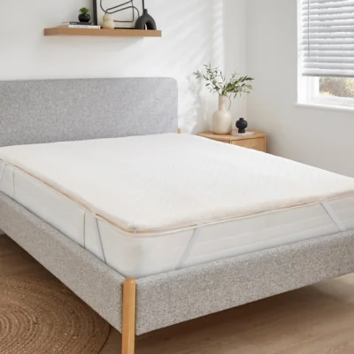 Dunelm Comfortzone 3 Zone Mattress Topper