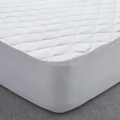 Dunelm Fogarty Anti Allergy 35cm Deep Mattress Protector White