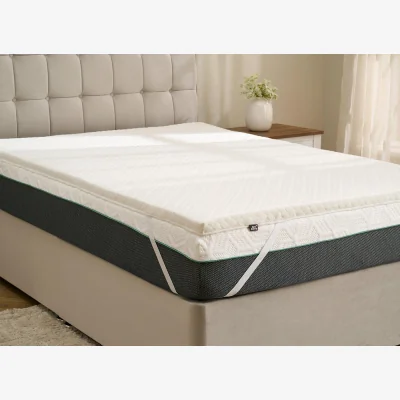 Dreams Hyde & Sleep Memory Foam Mattress Topper - 4'6 Double