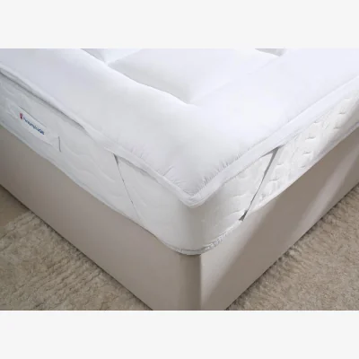 Dreams Dream Team Ultimate Washable Mattress Topper - 4'0 Small double