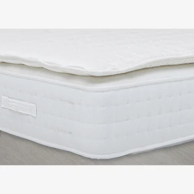 Furniture Village Sleep Story - Natural Mattress Topper - Double