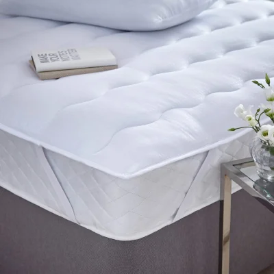 Habitat Silentnight Luxury Hotel Collection Mattress Topper - King