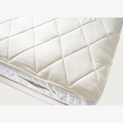 Heal's vispring Quilted Mattress Protector