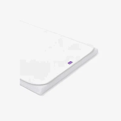 John Lewis Snüz SnuzStudio and SnuzPod 3 Crib Mattress Protector, White