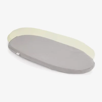 John Lewis egg Blanket, Mattress Topper & Carrycot Sheet Gift Pack