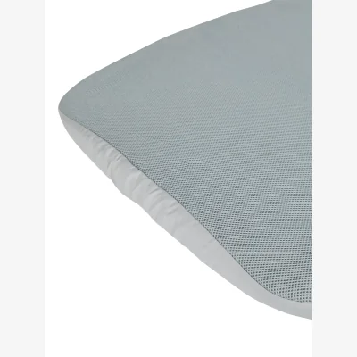 John Lewis Chicco Next to Me Forever Night Breeze Mattress Protector, Natural