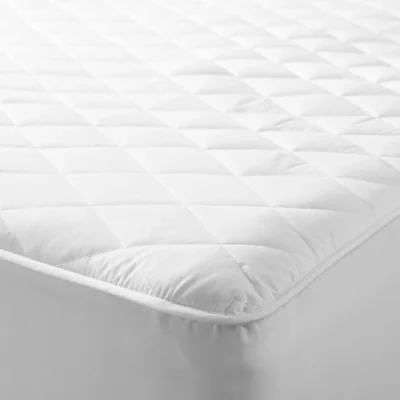 John Lewis John Lewis & Partners Specialist Synthetic Waterproof Quilted Mattress Protector